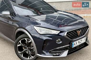 Внедорожник / Кроссовер Cupra Formentor 2021 в 