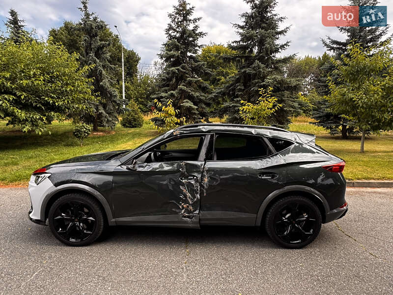 Внедорожник / Кроссовер Cupra Formentor 2022 в Киеве