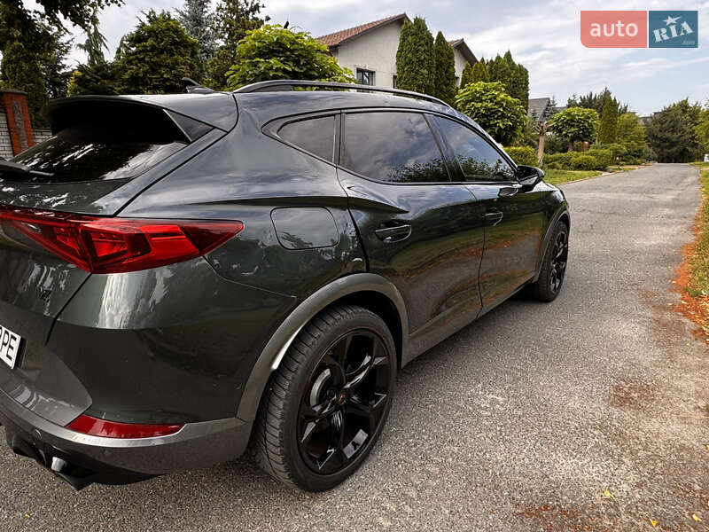 Внедорожник / Кроссовер Cupra Formentor 2022 в Киеве