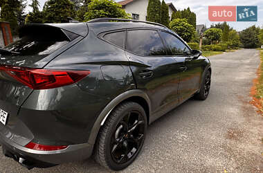 Внедорожник / Кроссовер Cupra Formentor 2022 в 