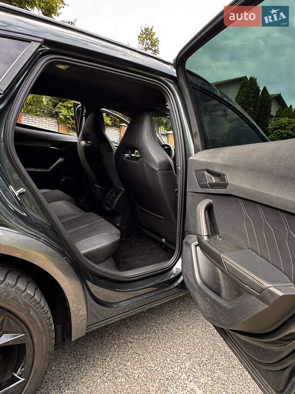 Внедорожник / Кроссовер Cupra Formentor 2022 в Киеве