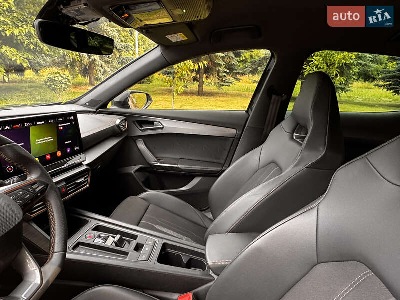 Внедорожник / Кроссовер Cupra Formentor 2022 в Киеве