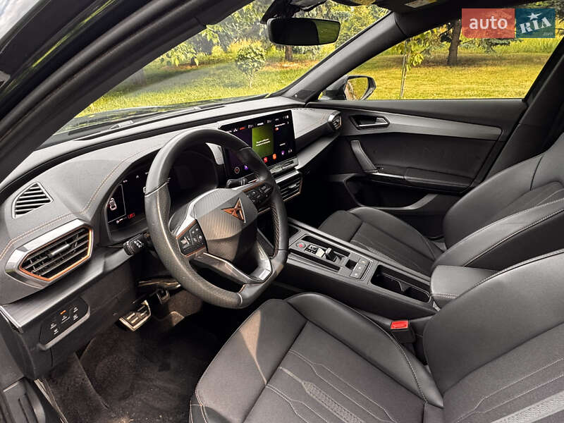 Внедорожник / Кроссовер Cupra Formentor 2022 в Киеве