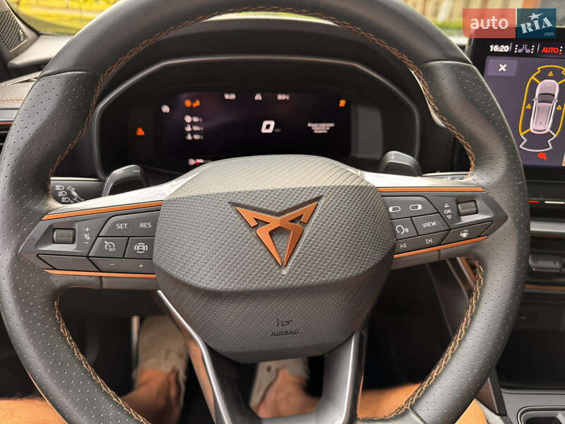 Позашляховик / Кросовер Cupra Formentor 2023 в Києві