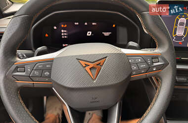 Позашляховик / Кросовер Cupra Formentor 2023 в 
