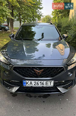 Позашляховик / Кросовер Cupra Formentor 2021 в Києві