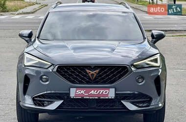 Внедорожник / Кроссовер Cupra Formentor 2022 в 