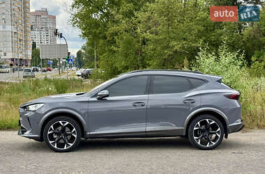 Внедорожник / Кроссовер Cupra Formentor 2022 в 