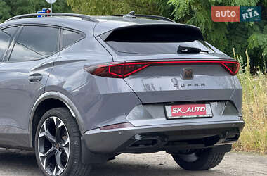 Внедорожник / Кроссовер Cupra Formentor 2022 в 