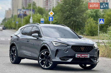 Внедорожник / Кроссовер Cupra Formentor 2022 в 