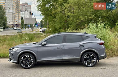 Внедорожник / Кроссовер Cupra Formentor 2022 в 