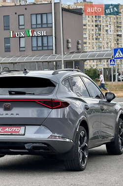 Внедорожник / Кроссовер Cupra Formentor 2022 в 