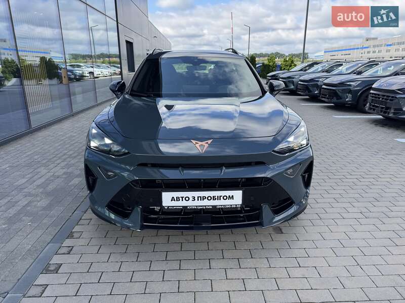Внедорожник / Кроссовер Cupra Formentor 2025 в Киеве