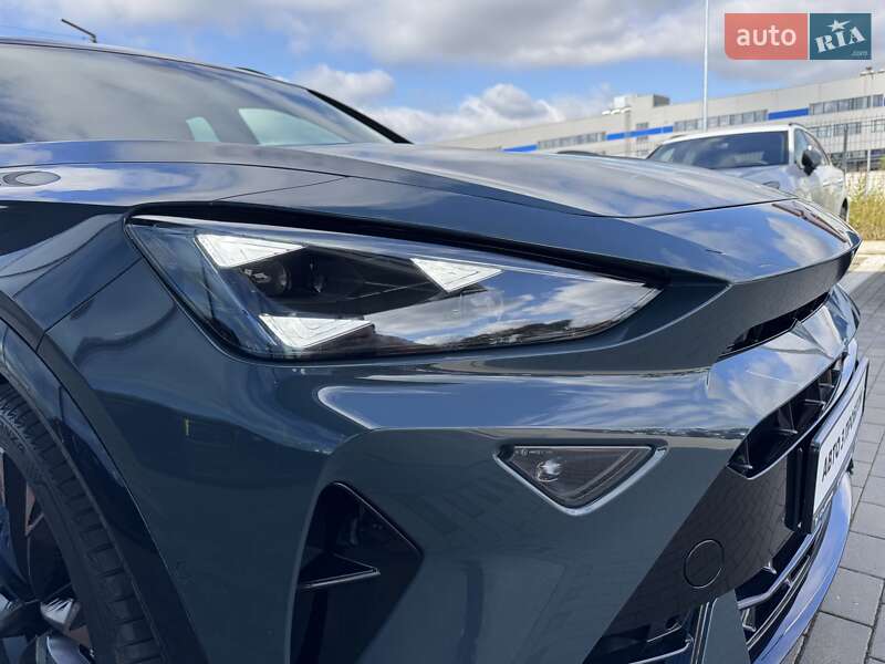 Внедорожник / Кроссовер Cupra Formentor 2025 в Киеве