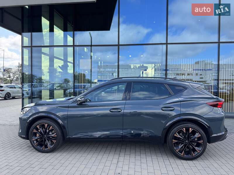 Внедорожник / Кроссовер Cupra Formentor 2025 в Киеве