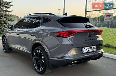 Внедорожник / Кроссовер Cupra Formentor 2022 в 
