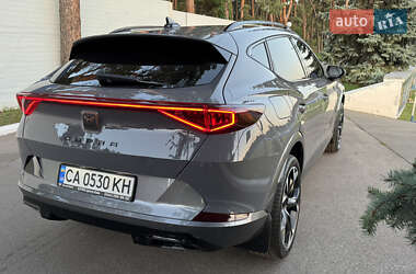 Внедорожник / Кроссовер Cupra Formentor 2022 в 