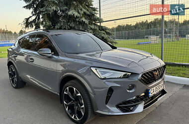 Внедорожник / Кроссовер Cupra Formentor 2022 в 