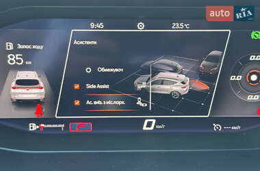 Внедорожник / Кроссовер Cupra Formentor 2022 в 