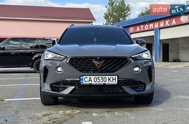 Внедорожник / Кроссовер Cupra Formentor 2022 в 