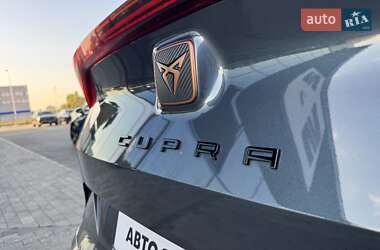 Позашляховик / Кросовер Cupra Formentor 2021 в 