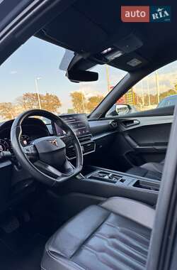 Позашляховик / Кросовер Cupra Formentor 2021 в 