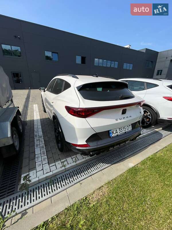 Внедорожник / Кроссовер Cupra Formentor 2024 в Ивано-Франковске