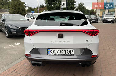 Позашляховик / Кросовер Cupra Formentor 2024 в 