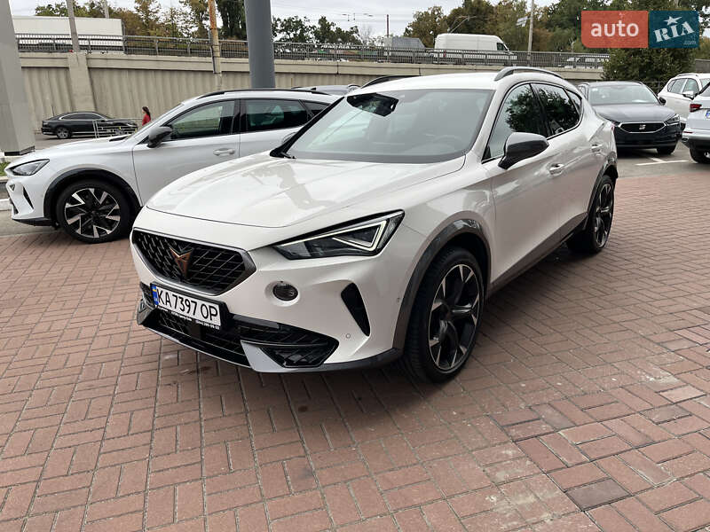 Внедорожник / Кроссовер Cupra Formentor 2024 в Киеве