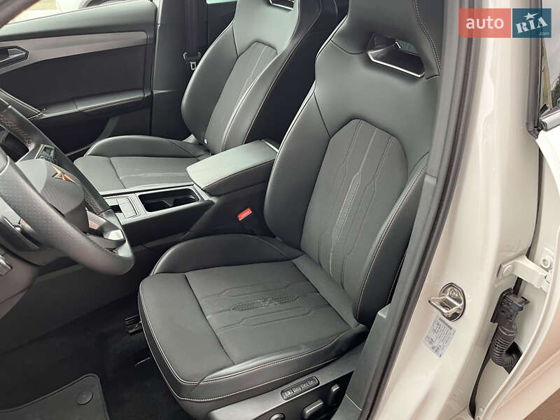 Внедорожник / Кроссовер Cupra Formentor 2024 в Киеве