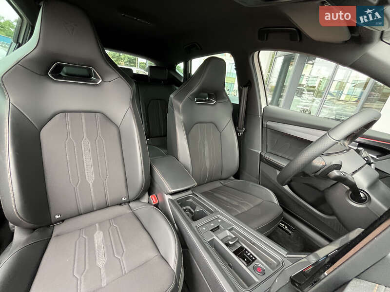 Внедорожник / Кроссовер Cupra Formentor 2024 в Киеве