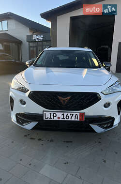 Позашляховик / Кросовер Cupra Formentor 2022 в 