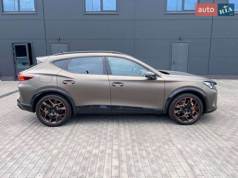 Позашляховик / Кросовер Cupra Formentor 2025 в Івано-Франківську фото 6 Позашляховик / Кросовер Cupra Formentor 2025 в Івано-Франківську