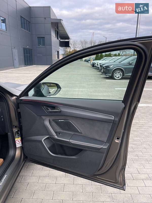 Позашляховик / Кросовер Cupra Formentor 2025 в Івано-Франківську фото 18 Позашляховик / Кросовер Cupra Formentor 2025 в Івано-Франківську