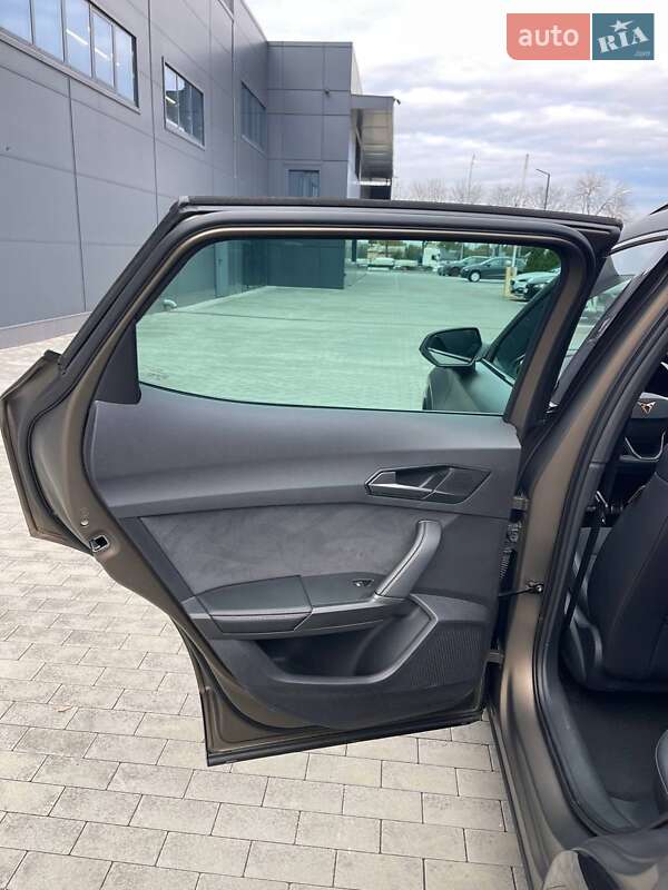 Позашляховик / Кросовер Cupra Formentor 2025 в Івано-Франківську фото 24 Позашляховик / Кросовер Cupra Formentor 2025 в Івано-Франківську