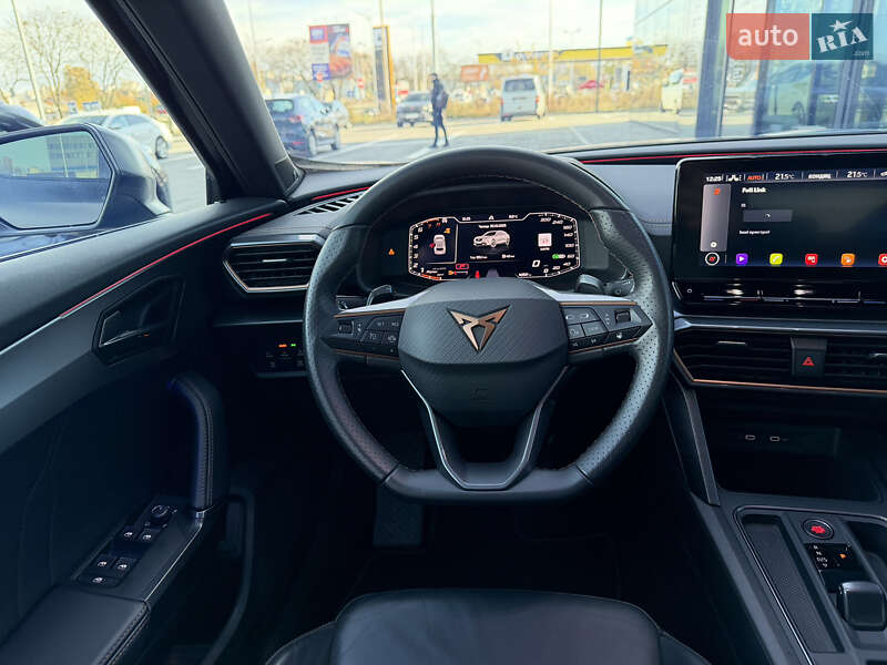 Позашляховик / Кросовер Cupra Formentor 2023 в Києві фото 21 Позашляховик / Кросовер Cupra Formentor 2023 в Києві