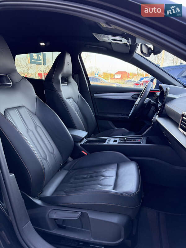 Позашляховик / Кросовер Cupra Formentor 2023 в Києві фото 36 Позашляховик / Кросовер Cupra Formentor 2023 в Києві