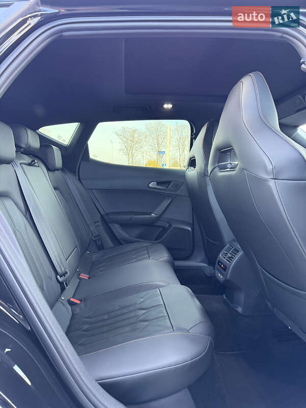 Позашляховик / Кросовер Cupra Formentor 2023 в Києві фото 41 Позашляховик / Кросовер Cupra Formentor 2023 в Києві