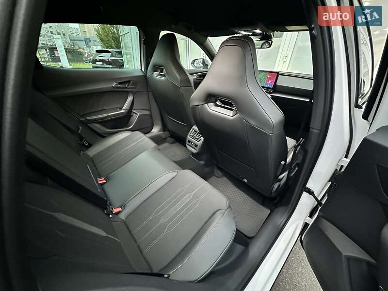 Внедорожник / Кроссовер Cupra Formentor 2024 в Киеве