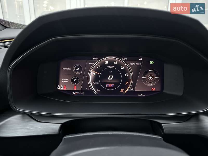 Внедорожник / Кроссовер Cupra Formentor 2024 в Киеве