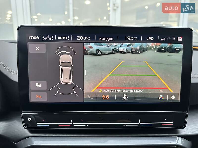 Внедорожник / Кроссовер Cupra Formentor 2024 в Киеве