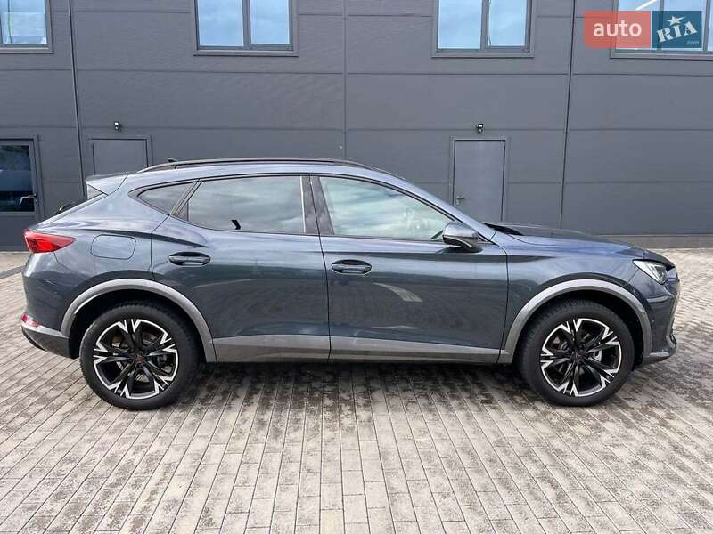 Позашляховик / Кросовер Cupra Formentor 2024 в Києві фото 7 Позашляховик / Кросовер Cupra Formentor 2024 в Києві