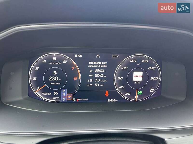 Позашляховик / Кросовер Cupra Formentor 2024 в Києві фото 11 Позашляховик / Кросовер Cupra Formentor 2024 в Києві