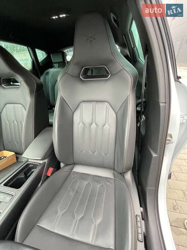 Позашляховик / Кросовер Cupra Formentor 2024 в Києві фото 11 Позашляховик / Кросовер Cupra Formentor 2024 в Києві