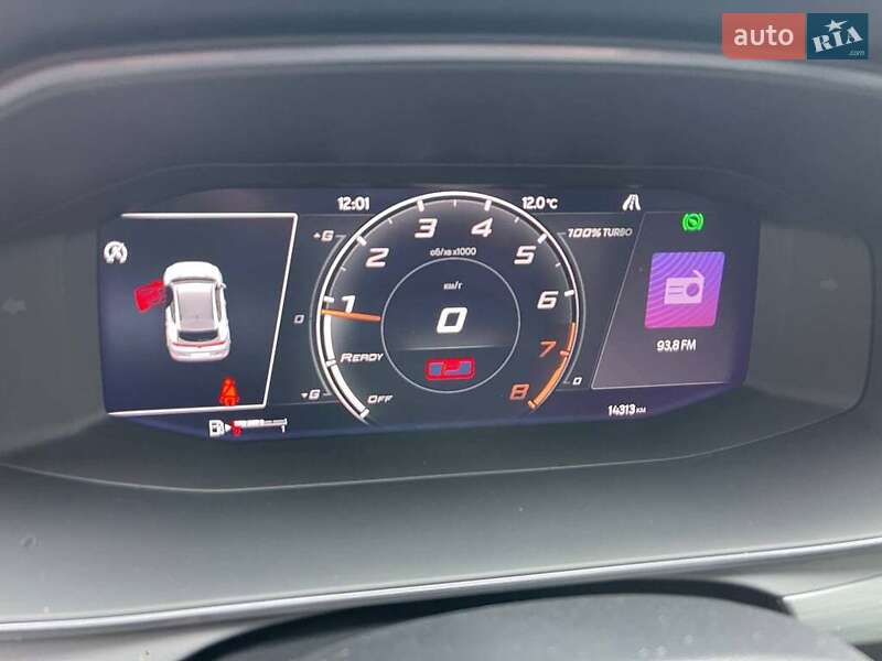 Позашляховик / Кросовер Cupra Formentor 2024 в Києві фото 15 Позашляховик / Кросовер Cupra Formentor 2024 в Києві