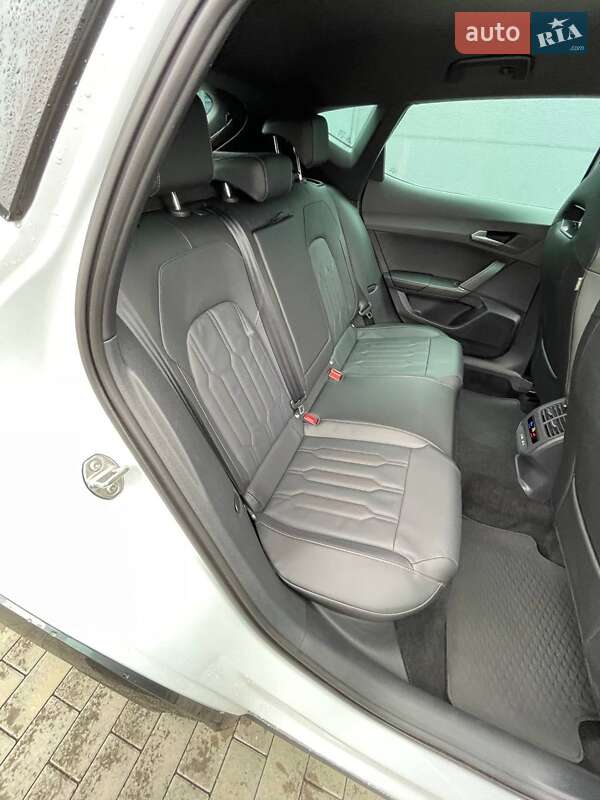 Позашляховик / Кросовер Cupra Formentor 2024 в Києві фото 19 Позашляховик / Кросовер Cupra Formentor 2024 в Києві