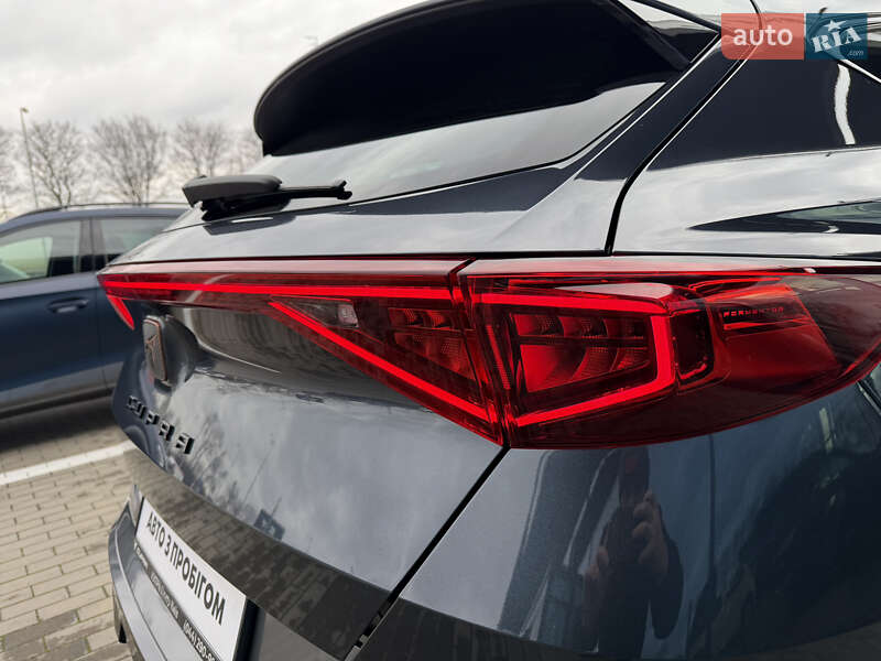 Внедорожник / Кроссовер Cupra Formentor 2022 в Киеве фото 11 Внедорожник / Кроссовер Cupra Formentor 2022 в Киеве