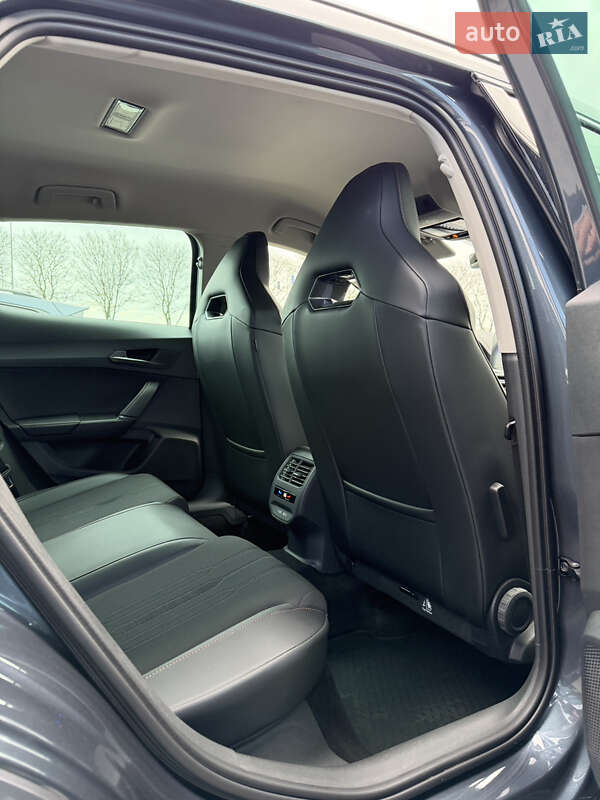 Внедорожник / Кроссовер Cupra Formentor 2022 в Киеве фото 31 Внедорожник / Кроссовер Cupra Formentor 2022 в Киеве