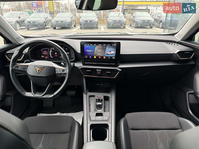 Внедорожник / Кроссовер Cupra Formentor 2022 в Киеве фото 26 Внедорожник / Кроссовер Cupra Formentor 2022 в Киеве