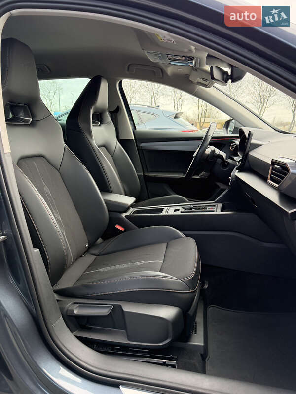 Внедорожник / Кроссовер Cupra Formentor 2022 в Киеве фото 35 Внедорожник / Кроссовер Cupra Formentor 2022 в Киеве